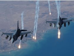 Bölücü inleri bombalandı